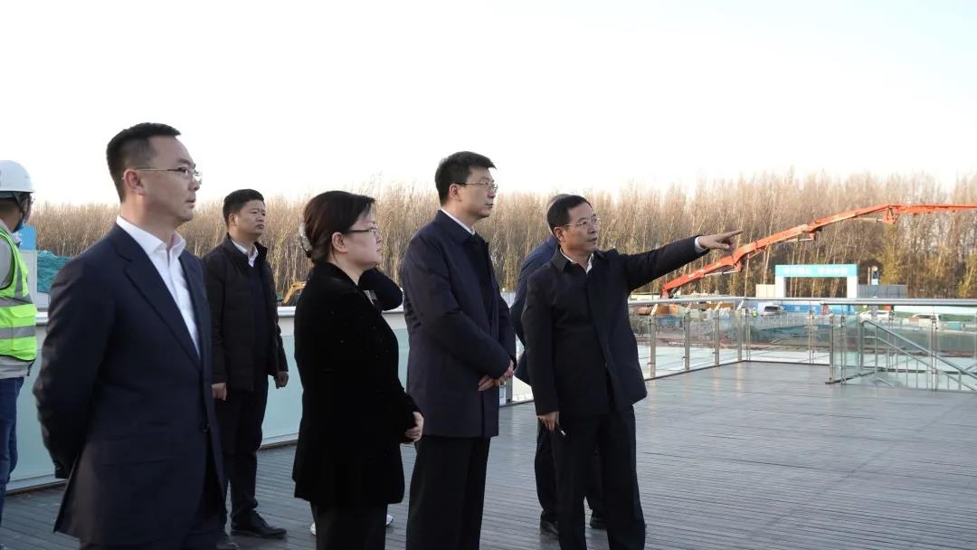 講好新時代黃河故事，為黃河主文化貢獻力量！