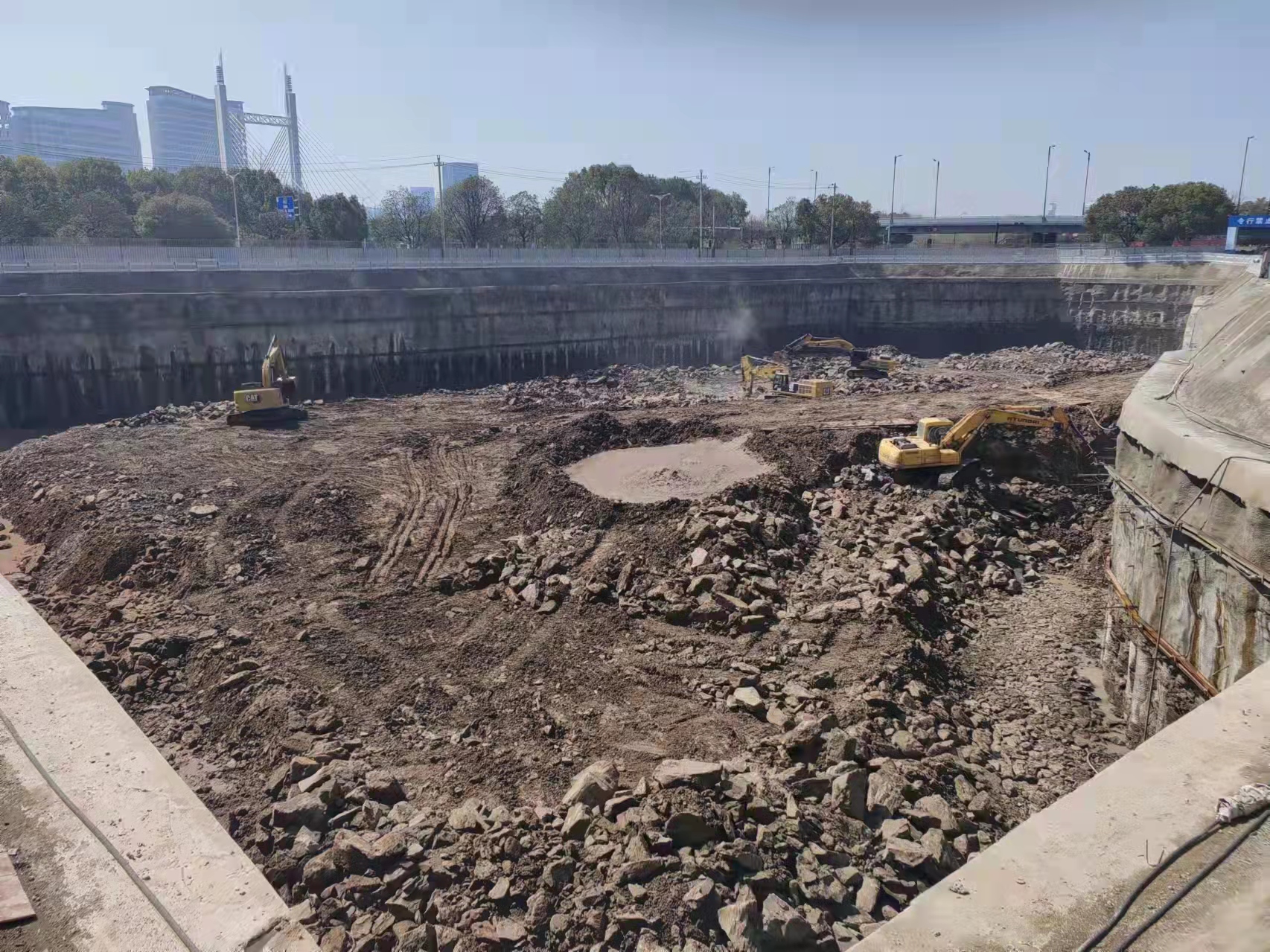 新年開門紅！中標(biāo)浙江世航廣場(chǎng)防水工程